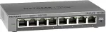 Netgear 8PT GIGABIT PLUS SWITCH, GS108E