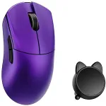 Hiir Wlmouse HUAN Stainless Magnesium Alloy Gaming Mouse