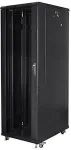 Lanberg FF01-8847-12B rack cabinet 47U Freestanding rack Black