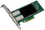 V&otilde;rgukaart Intel Ethernet Network Adapter E810-XXVDA2 Netv&aelig;rksadapter PCI Express 4.0 x8