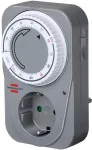 BRENNENSTUHL Mechanischer Countdown Timer MC 120 hall