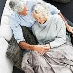 Beurer Cozy Nordic HD 75 heated blanket