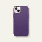 CYRILL UltraColor Mag mobile phone case 17 cm (6.68") Cover Purple