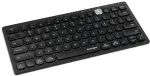 Klaviatuur Kensington Computer Products Group Kensington Multi-Device Dual Wireless Compact Tastatur Saks Tr&aring;dl&oslash;s Pan Nordic