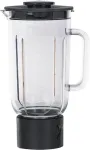 K&ouml;&ouml;gikombain Kenwood KVC3110S food processor 4.6 L Silver 1000 W