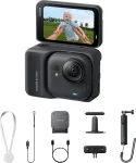 INSTA360 Kaamera GO Ultra Creator komplekt Black