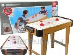 No name Gra Zręcznościowa Air Hockey Cymbergaj Stolik Na Baterie