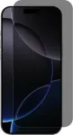 CRONG Tempered privacy glass iPhone 16/15