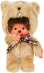 MONCHHICHI pehme m&auml;nguasi Teddy Bear, 20 cm