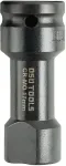 DSDTOOLS 1/2" PIKKVARRETA 17MM PESA TOETUSKANALILE DS1159