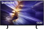 Teler SAMSUNG S90F TV QE42S90FAEXXH 106.7 cm (42 ) 4K Ultra HD Smart TV Wi-Fi Black
