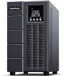 UPS Cyberpower OLS3000EA-DE uninterruptible power supply () Double-conversion (Online) 3 kVA 2700 W 7 AC outlet(s)