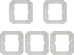ECOVACS W-CC02-0012 Moppepude til Winbot Mini