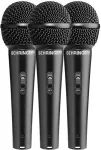Behringer XM1800S microphone Black Studio microphone