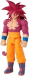 BANDAI DRAGON BALL LIMIT BREAKER - SUPER SAIYAN 4 GOKU (DAIMA VER.)