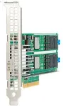 Hewlett & Packard Enterprise Server HPE Boot Device NS204i-p Gen10 Plus x2 Lanes NVMe PCIe3 x8