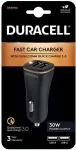 Duracell MOBILE CHARGER CAR USB/2P DR6010A