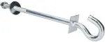 Extralink Hooks for Hanging Brackets 16/300 Mm