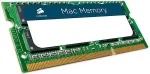 M&auml;lu CORSAIR Mac Memory - DDR3 - 8 GB - SO-DIMM, 204-polig - 1333 MHz / PC3-10600 - CL9 - 1.5 V - ungepuffert - nicht-ECC - f&uuml;r Apple iMac (Mitte 2011), Mac mini (Mitte 2011), MacBook Pro (Ende 2011) (CMSA8GX3M1A1333C9)
