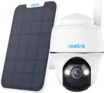 Reolink IP-kaamera Go Series G430 4G LTE 5MP p&auml;ikesepaneeliga