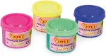 JOVI Gua&scaron;&scaron;v&auml;rv Glitter, 4tk x35 ml