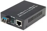 VALUE Fast Ethernet Konverter, RJ-45 - LC (inkl. Mini-GBIC)