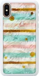 IKins SmartPhone case iPhone XS/S pop mint white