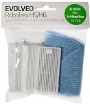 EVOLVEO RoboTrex H5, H6, accessories (HEPA filter, microfiber mop)