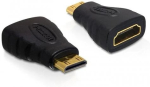 Delock Adapter HDMI-C St > HDMI-A Bu