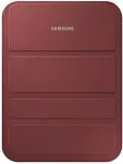 SAMSUNG EF-SP520 - Tasche f&uuml;r Tablet - Garnet Red - f&uuml;r Galaxy Tab 3 (10.1 )