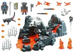 Playmobil Guardian of the Lava Source - 70926