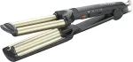 Babyliss C260E EasyWaves Texturizing iron Warm Black, Silver 70.9" (1.8 m)
