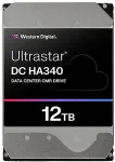 K&otilde;vaketas Western Digital Ultrastar DC HA340 internal hard drive 12 TB 7200 RPM 512 MB 3.5" Serial ATA
