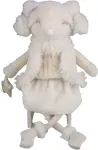 Home4you Dekoratsioon FAB EMMA H54cm, rebane, valge