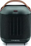 DeLonghi HFX30C18.AG Fan electric space heater Innenraum Schwarz - Grau 1800 W (0114571001)