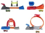 Hot Wheels Action FWM85 play vehicle/play track