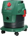 Tolmuimeja Bosch Powertools PAS15-200, wet/dry vacuum cleaner (green/black)