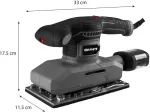 GRAPHITE 59G329 floor polisher/sander