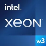 Protsessor Intel Xeon w3-2425 processor 3 GHz 15 MB Smart Cache Tray