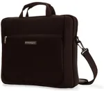 LEITZ ACCO BRANDS Kensington SP15 Neoprene Sleeve - Notebook-Tasche - 39,6 cm (15.6) - Schwarz (K62561EU)