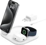 Belkin Juhtmevaba induktsioonlaadija WIZ029VFWH (WIZ029VFWH)