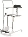 MDH Sanitary wheelchair and shower trolley BMW02