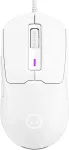 Hiir LORGAR MSA10, Ultralight Wired Gaming Mouse Advanced, white