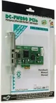 V&otilde;rgukaart No name Dawicontrol DC-FW800 Fire bulk PCIe