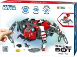 Xtrem Bots Interaktiivne robot Spider bot