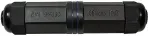 Logilink - Netzwerkkoppler - RJ-45 (W) bis RJ-45 (W) - Doppelisolierung - CAT 6 - im Freien