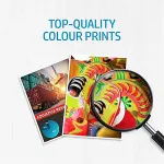 Tooner Hp original Colour LaserJet CE272A Toner cartridge yellow standard capacity 15.000 pages 1-pack
