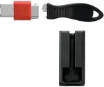 KENSINGTON USB Lock W Cable Guard Square