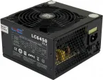 Toiteplokk LC-POWER LC Power Super Silent LC6450 V2,2 - Stromversorgung (intern) - ATX12V 2,2 - 450 Watt - PFC (LC6450 V2.2)