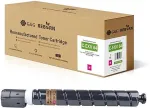 Tooner G&G Toner Reborn-Toner &uuml;hilduv Canon C-EXV 64 (5755C002) M